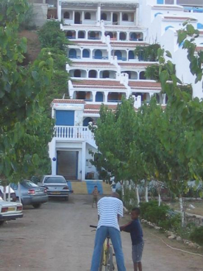  Appart Hôtel La Planque  Oued Laou